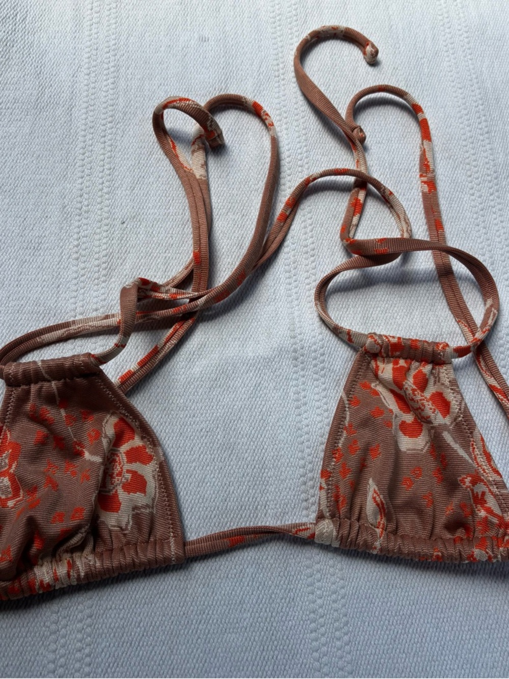 Aerie bikini top size small - Picture 2 of 5